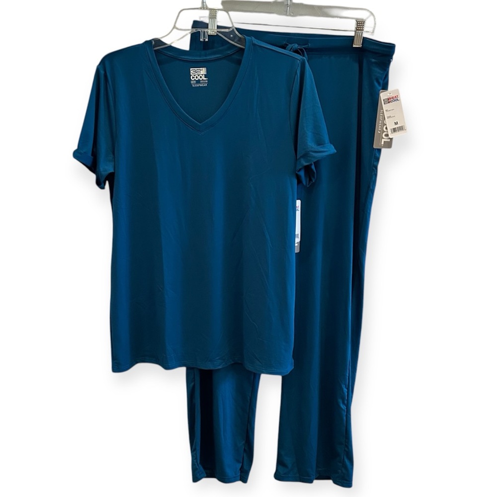 NEW 32 Degree Cool | 2 Piece Lounge Pajama Set NWT - Picture 2 of 10